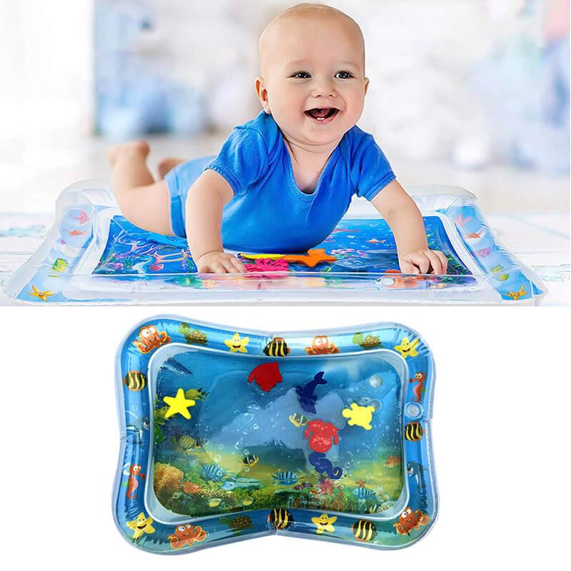 Tapis d'éveil à eau pour bébé | Tapido™