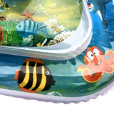 Tapis d'éveil à eau pour bébé | Tapido™
