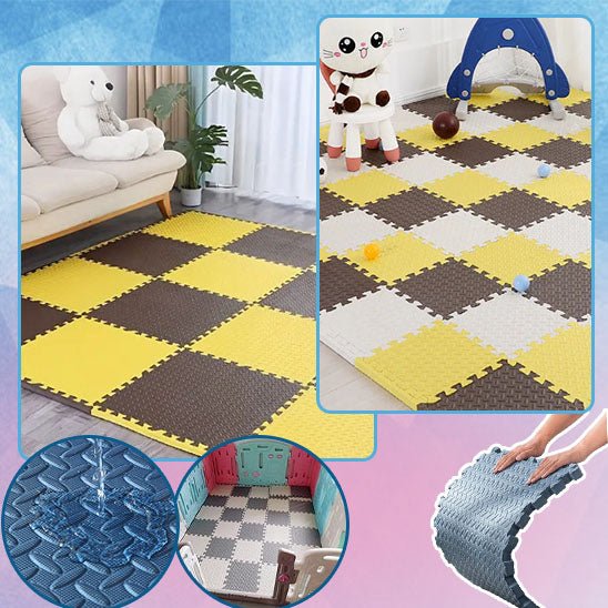 KidsCorner ™ Foam Puzzle Mat
