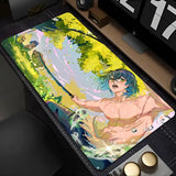 XXL Demon Slayer Inosuke Hashibira Mouse Pad