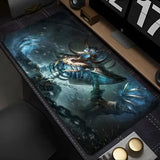 XXL World of Warcraft Lich King Mouse Pad