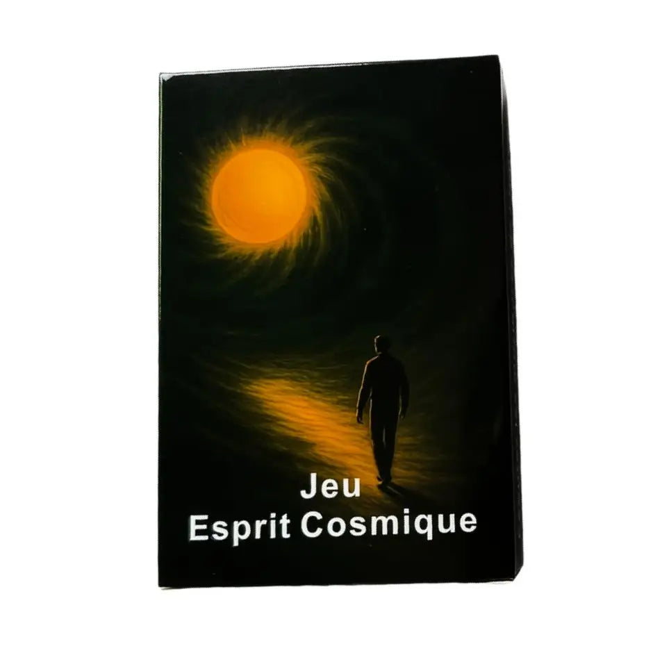 French Cosmic Spirit Tarot Cards