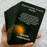 French Cosmic Spirit Tarot Cards