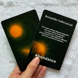 French Cosmic Spirit Tarot Cards