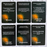 French Cosmic Spirit Tarot Cards