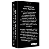 Mystic Forest French Tarot Cards