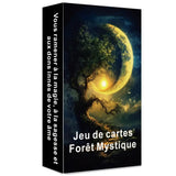 Mystic Forest French Tarot Cards