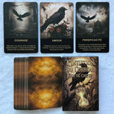 French Tarot Raven's Intuition
