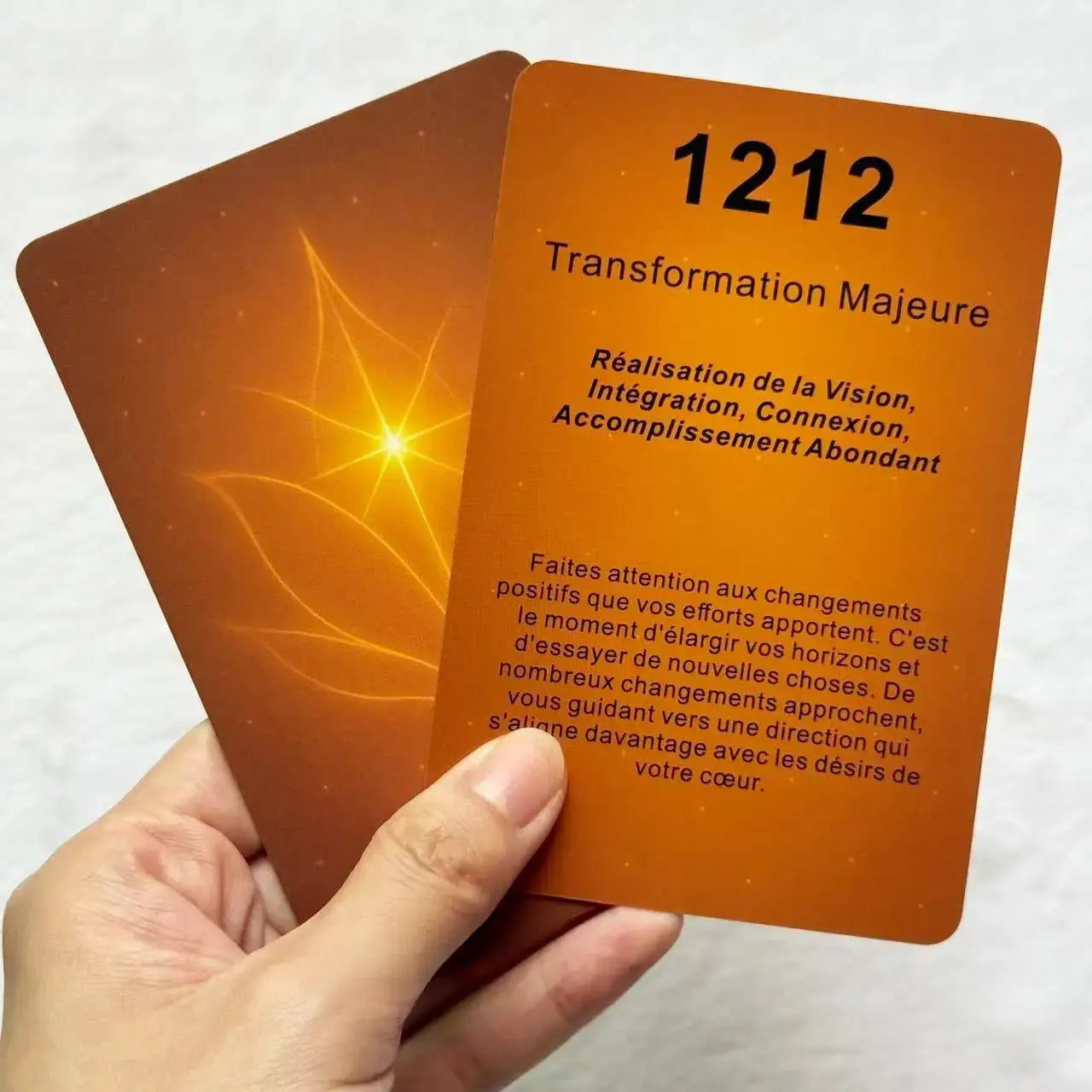 French Tarot Digital Messages