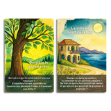 French Tarot Cards Traces of Memory