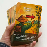 French Tarot Cards Traces of Memory