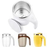 Rechargeable Magnetic Stirring Mug