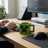 Tasse Mug Minecraft 3D