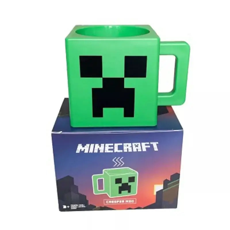 Tasse Mug Minecraft 3D