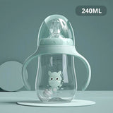 Tasse paille bébé - éléphant - Esther