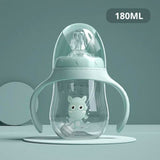 Tasse paille bébé - éléphant - Esther