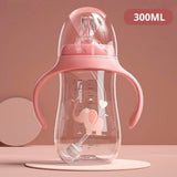 Tasse paille bébé - éléphant - Esther