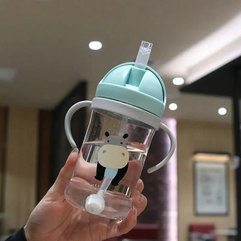 Tasse paille bébé I Tasse à paille pour Enfants  ™