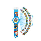 Orologio Proiettore per Bambini