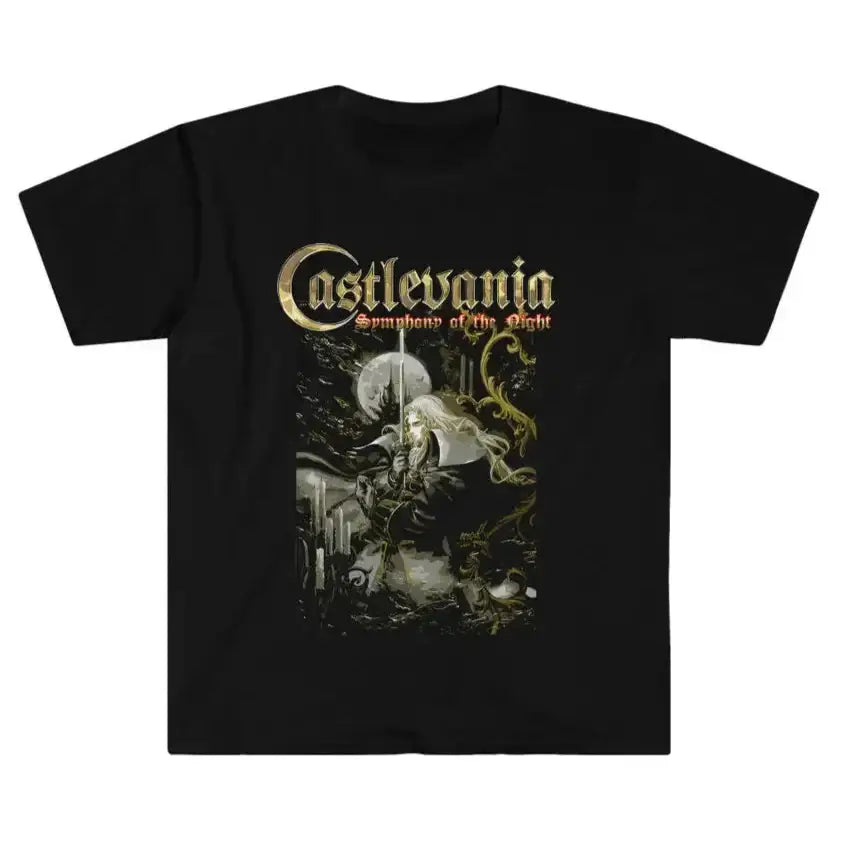 Unisex Castlevania T-Shirt