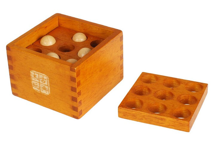 Casse-tête en Bois Golf Puzzle