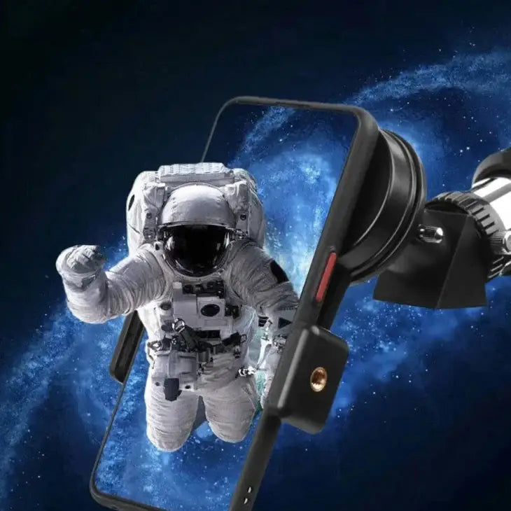 Telescopio astronomico professionale HD