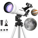 Telescopio astronomico professionale HD