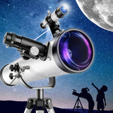 Telescopio astronomico professionale HD