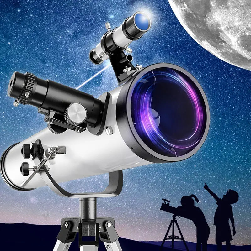 Telescopio astronomico professionale HD