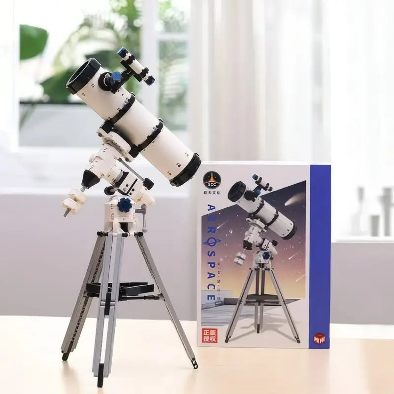 LEGO Technic PERL MOC Telescope
