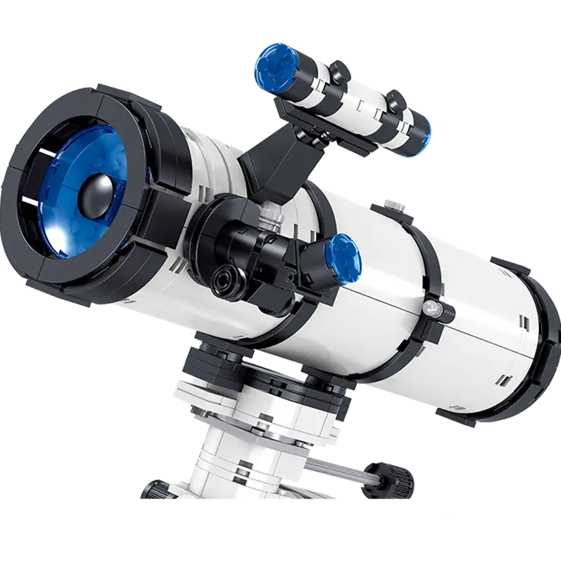 LEGO Technic PERL MOC Telescope