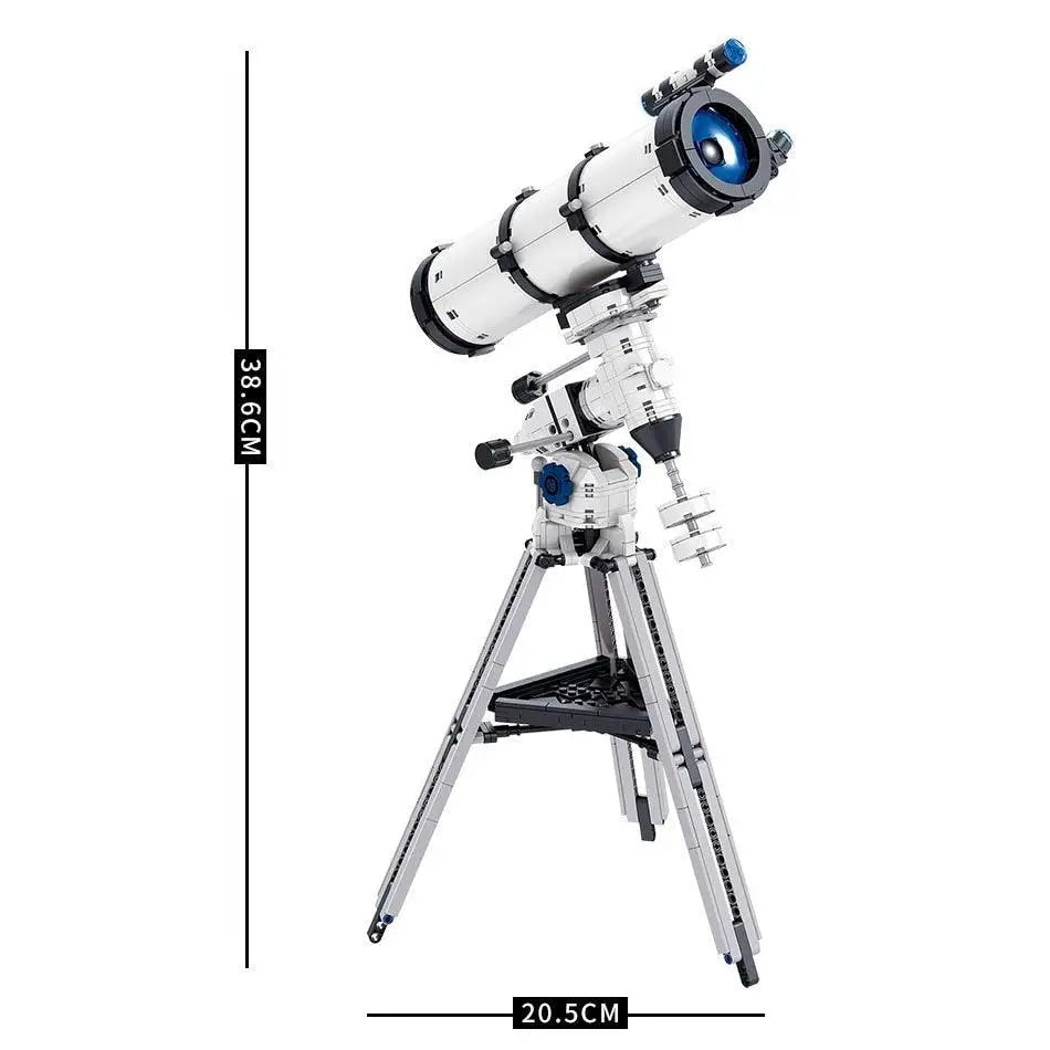 LEGO Technic PERL MOC Telescope