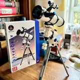 LEGO Technic PERL MOC Telescope