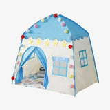 Kids' Tent - Blue | Cozy Adventure
