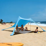 Tenda spiaggia | BeachDay