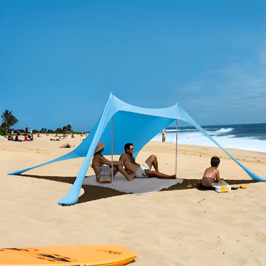 Tenda spiaggia | BeachDay