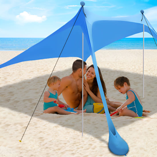 Tenda spiaggia | BeachDay