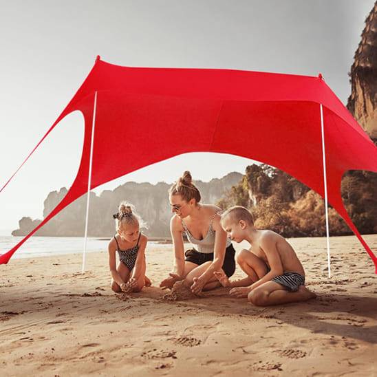 Tenda spiaggia | BeachDay