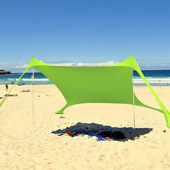 Tenda spiaggia | BeachDay