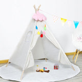 Tente tipi princesse