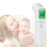 Infrared Forehead Thermometer for Babies and Adults
