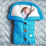 CozyCocoon™ Sac de Couchage Bébé Hiver | Enveloppe Polaire Chaude