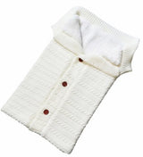 CozyCocoon™ Sac de Couchage Bébé Hiver | Enveloppe Polaire Chaude
