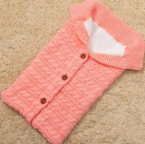 CozyCocoon™ Sac de Couchage Bébé Hiver | Enveloppe Polaire Chaude