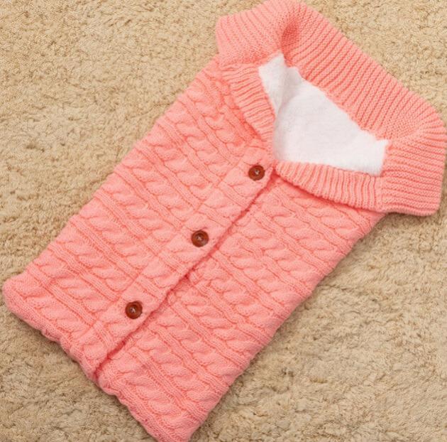 CozyCocoon™ Sac de Couchage Bébé Hiver | Enveloppe Polaire Chaude