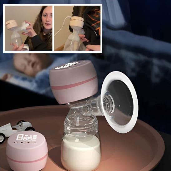 Tire lait | BottleMilk