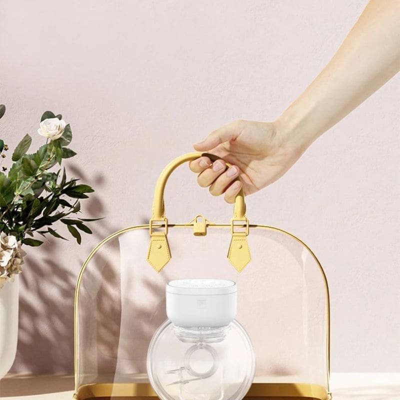 Tire lait electrique | ElectrikMilk