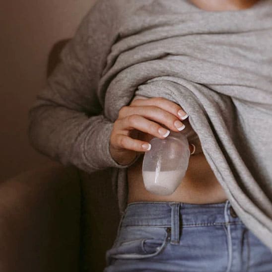 Tire lait manuel | SimplyNatural