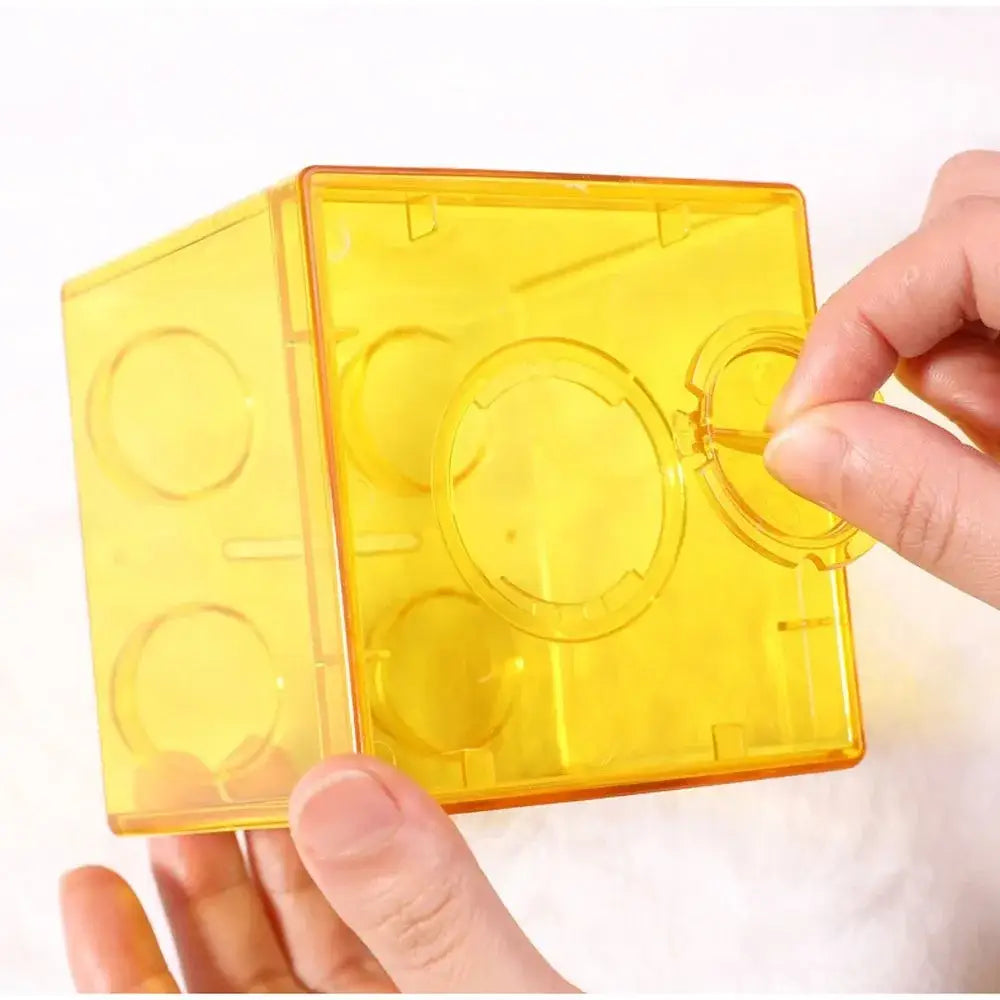 Lego Building Box Piggy Bank