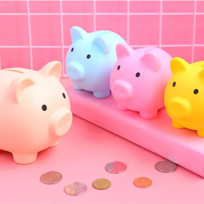 Kids' Piggy Bank